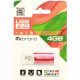 Flash Mibrand USB 2.0 Cougar 4Gb Red (MI2.0/CU4P1R)