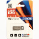 Flash Mibrand USB 2.0 Stingray 32Gb Grey (MI2.0/ST32U5G)