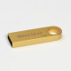 Flash Mibrand USB 2.0 Puma 8Gb Gold (MI2.0/PU8U1G)