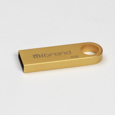 Flash Mibrand USB 2.0 Puma 4Gb Gold (MI2.0/PU4U1G)