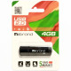 Flash Mibrand USB 2.0 Grizzly 4Gb Black (MI2.0/GR4P3B)
