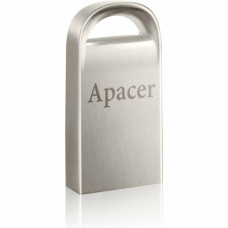 Flash Apacer USB 2.0 AH115 64Gb silver (AP64GAH115S-1)