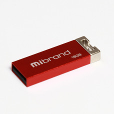 Flash Mibrand USB 2.0 Chameleon 16Gb Red (MI2.0/CH16U6R)