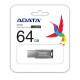 Flash A-DATA USB 2.0 AUV 250 64Gb Black (AUV250-64G-RBK)