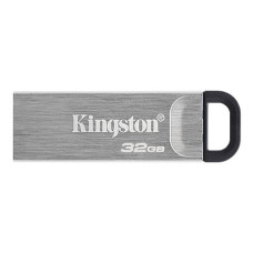 Flash Kingston USB 3.2 DT Kyson 32GB Silver/Black (DTKN/32GB)