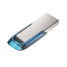 Flash SanDisk USB 3.0 Ultra Flair 64Gb Blue (SDCZ73-064G-G46B)