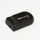 Flash Mibrand USB 2.0 Scorpio 4Gb Black (MI2.0/SC4M3B)