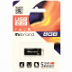 Флешка USBMibrand Chameleon 8GB Black(MI2.0/CH8U6B)