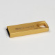 Flash Mibrand USB 2.0 Taipan 4Gb Gold (MI2.0/TA4U2G)