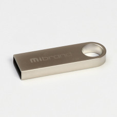 Flash Mibrand USB 2.0 Puma 4Gb Silver (MI2.0/PU4U1S)