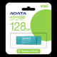 Flash A-DATA USB 3.2 UC310 Eco 128Gb Green (UC310E-128G-RGN)