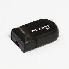 Flash Mibrand USB 2.0 Scorpio 32Gb Black (MI2.0/SC32M3B)