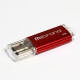 Флешка USBMibrand Cougar 8GB Red(MI2.0/CU8P1R)