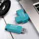 Flash A-DATA USB 3.2 UC310 Eco 128Gb Green (UC310E-128G-RGN)