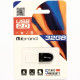 Флешка USBMibrand Scorpio 32GB Black(MI2.0/SC32M3B)
