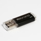 Flash Mibrand USB 2.0 Cougar 64Gb Black (MI2.0/CU64P1B)