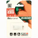 Flash Mibrand USB 2.0 Chameleon 64Gb Silver (MI2.0/CH64U6S)