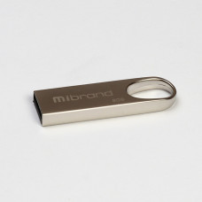 Flash Mibrand USB 2.0 Irbis 8Gb Silver (MI2.0/IR8U3S)