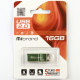 Флешка USBMibrand Chameleon 16GB Light green(MI2.0/CH16U6LG)