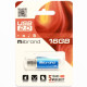 Flash Mibrand USB 2.0 Cougar 16Gb Blue (MI2.0/CU16P1U)