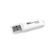 Flash Mibrand USB 3.2 Gen1 Marten 128GB White (MI3.2/MA128P10W)