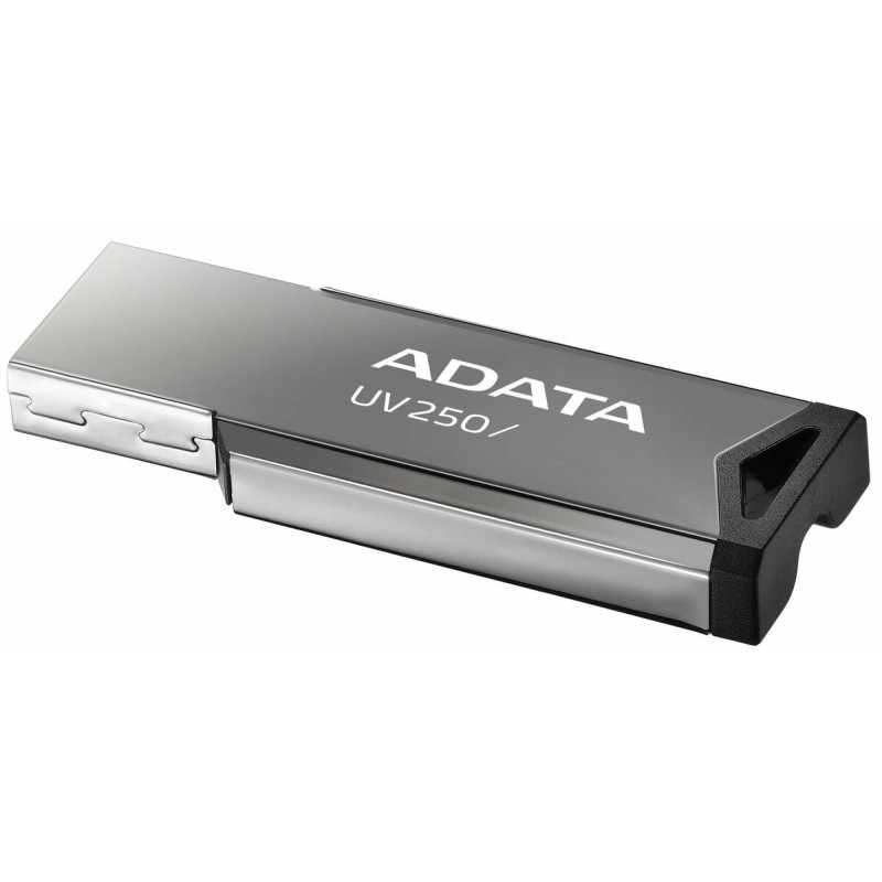 Flash A-DATA USB 2.0 AUV 250 32Gb Silver (AUV250-32G-RBK)