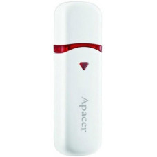 Flash Apacer USB 2.0 AH333 16Gb white (AP16GAH333W-1)