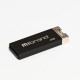 Flash Mibrand USB 2.0 Chameleon 4Gb Black (MI2.0/CH4U6B)