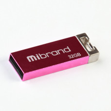 Flash Mibrand USB 2.0 Chameleon 32Gb Pink (MI2.0/CH32U6P)