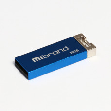 Flash Mibrand USB 2.0 Chameleon 16Gb Blue (MI2.0/CH16U6U)