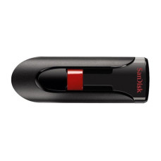 Flash SanDisk USB 2.0 Cruzer Glide 32Gb Black/Red (SDCZ60-032G-B35)