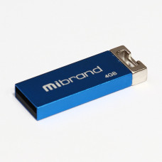 Flash Mibrand USB 2.0 Chameleon 4Gb Blue (MI2.0/CH4U6U)