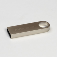 Flash Mibrand USB 2.0 Puma 32Gb Silver (MI2.0/PU32U1S)