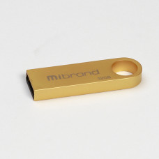 Flash Mibrand USB 2.0 Puma 32Gb Gold (MI2.0/PU32U1G)