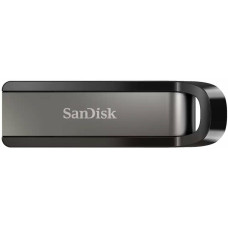 Flash SanDisk USB 3.2 Extreme GO 256Gb (R-400Mb/s, W-240Mb/s) Black (SDCZ810-256G-G46)