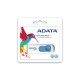 Flash A-DATA USB 2.0 C008 32Gb White/Blue (AC008-32G-RWE)