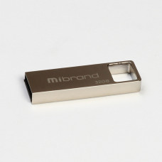 Flash Mibrand USB 2.0 Shark 32Gb Silver (MI2.0/SH32U4S)