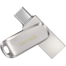 Flash SanDisk USB 3.1 Ultra Dual Luxe Type-C 32Gb (150 Mb/s) (SDDDC4-032G-G46)