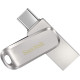 Flash SanDisk USB 3.1 Ultra Dual Luxe Type-C 32Gb (150 Mb/s) (SDDDC4-032G-G46)