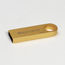 Flash Mibrand USB 2.0 Puma 16Gb Gold (MI2.0/PU16U1G)