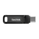 Flash SanDisk USB 3.1 Ultra Dual Go Type-C 1TB (150 Mb/s) (SDDDC3-1T00-G46)