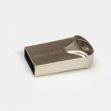 Flash Mibrand USB 2.0 Hawk 16Gb Silver (MI2.0/HA16M1S)