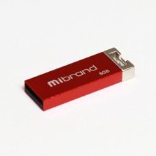 Flash Mibrand USB 2.0 Chameleon 8Gb Red (MI2.0/CH8U6R)