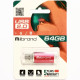 Flash Mibrand USB 2.0 Cougar 64Gb Red (MI2.0/CU64P1R)
