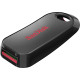 Flash SanDisk USB 2.0 Cruzer Snap 128Gb Black (SDCZ62-128G-G35)