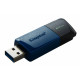 Flash Kingston USB 3.2 DT Exodia M 64GB Black/Blue (DTXM/64GB)