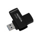 Flash A-DATA USB 3.2 UC310 32Gb Black (UC310-32G-RBK)