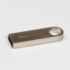 Flash Mibrand USB 2.0 Puma 64Gb Silver (MI2.0/PU64U1S)