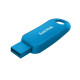 Flash SanDisk USB 2.0 Cruzer Snap 32Gb Blue (SDCZ62-032G-G35B)