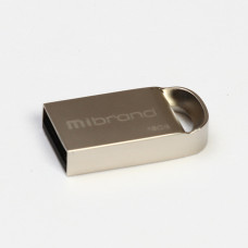 Flash Mibrand USB 2.0 Lynx 16Gb Silver (MI2.0/LY16M2S)